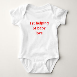 Body ?ère aide de l'amour de bébé