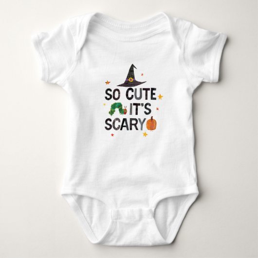 Body Eric Carle | Alors mignon c'est effrayant (Devant)