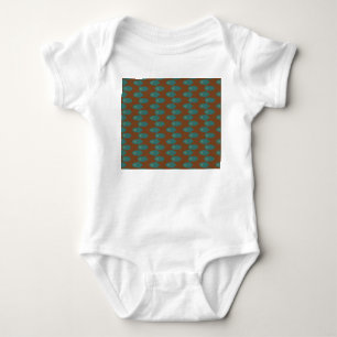 Body Espaces spatiaux turquoises