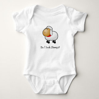 Body Est-ce que je regarde Sheepy ? Chemise infantile