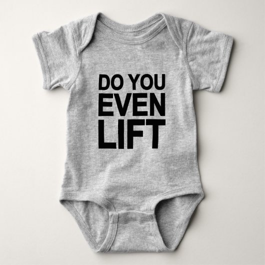 Body Est-Ce Que Vous Même Soulevez (Devant)