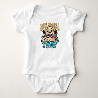 Body Et Un Tug - Chien Espagnol