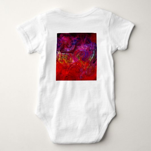 Body Étendue dramatique (Dos)