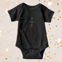 Étincelle Étincelle Little Star Black Starlight