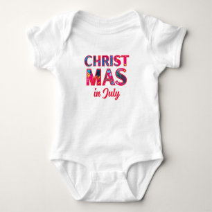 BODY ÉTIQUETTE CADEAU NOËL EN JUILLET