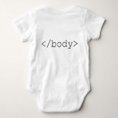 Body Étiquette de corps de HTML - ouvrez-vous et (Dos)