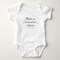 Étoile bleue personnalisée | Fabriquée en quaranta