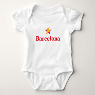 Body Étoiles d'Espagne – Barcelone