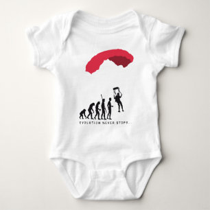 Body évolution Parachute