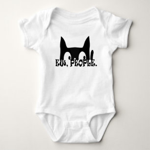 Body Ew People Drôle Chat Noir