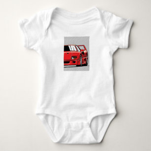 Body F40 Racing