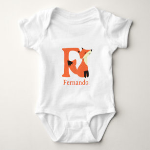 Body F est pour Renard Personnaliser
