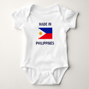 Body Fabriqué aux Philippines