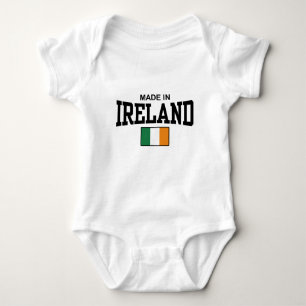 Body Fabriqué En Irlande