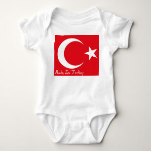 Body Fabriqué en Turquie