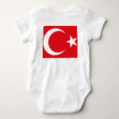 Body Fabriqué en Turquie (Dos)
