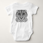 Body Face de chat (Dos)