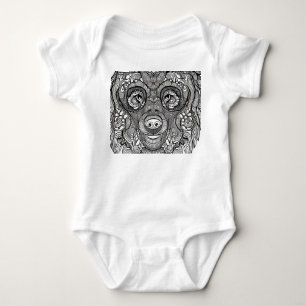 Body Face de l'ours