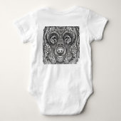 Body Face de l'ours (Dos)