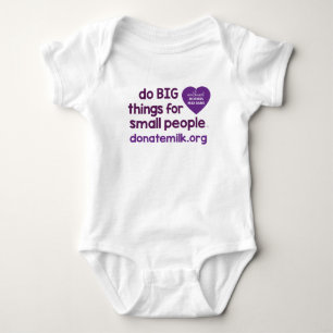 Body faire des choses BIG pour les petites personnes