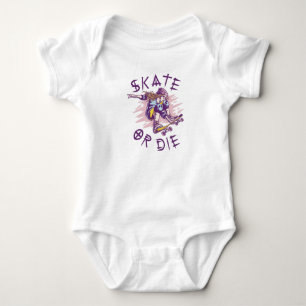 Body Faire du skate ou mourir Fille skateuse