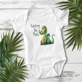 Body Faire éclore de grands projets Dragon