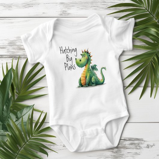Body Faire éclore de grands projets Dragon