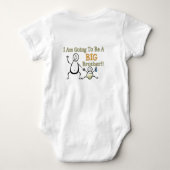 Body Faire-part bébé (Dos)