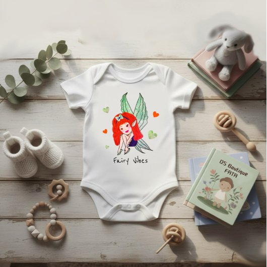 Body Fairy vibes