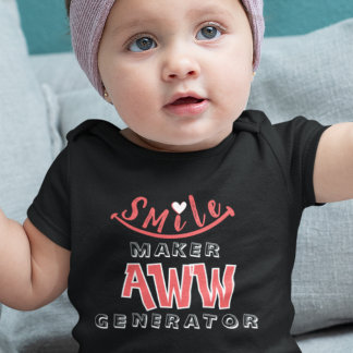 Body Faiseur de Sourires Générateur Aww Cœur & Sourire