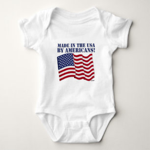 BODY FAIT AUX USA PAR LES AMÉRICAINS !