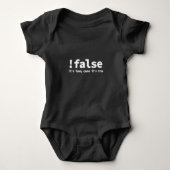 Body False Programming It's Funny Cause It's True (Devant)