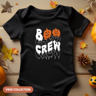Body Famille d'appariement d'Halloween de l'équipage