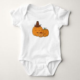 Body Famille de citrouilles