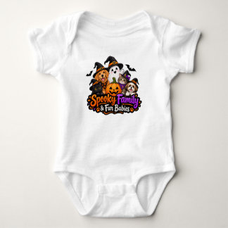 Body Famille effrayante & bébés fourrure Halloween | Ch