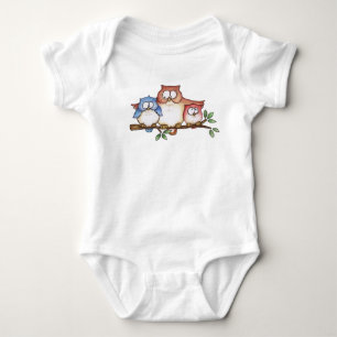 Body Famille Owl