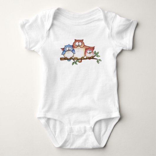 Body Famille Owl (Devant)