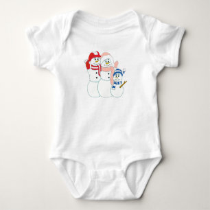 Body Famille Snowman