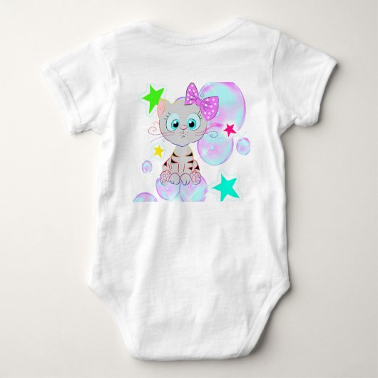 Body Fan Kitten (Dos)