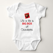 Body Fans de Forrest Gump (Devant)