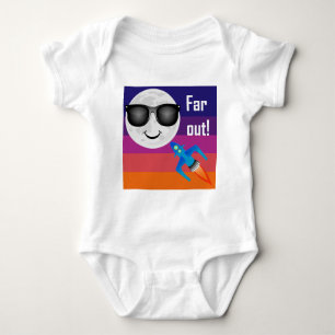 Body Far Out Design - Bodysuit Baby Jersey