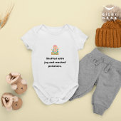 Body Farcie de joie et purée de pommes de terre Thanksg