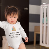 Body Farcie de joie et purée de pommes de terre Thanksg