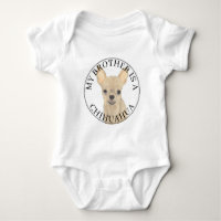 Fawn Tan Cream Chihuahua Chien Grand Frère