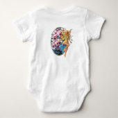 Body Fée du printemps (Dos)