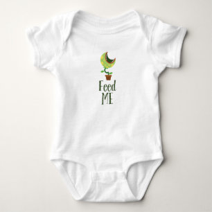 Body Feed Me ・ Monster tenue pour bébés