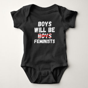 Body Feminist Boy - Les garçons seront féministes II
