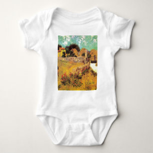 Body Ferme en Provence par Vincent van Gogh van Gogh
