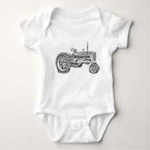 Ferme-tout Tracteur-Baby Farmer