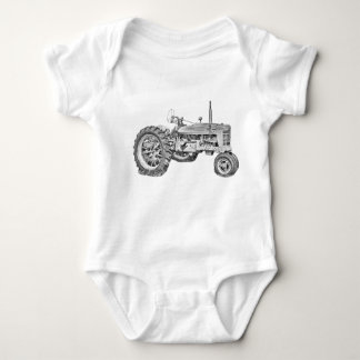 Body Ferme-tout Tracteur-Baby Farmer